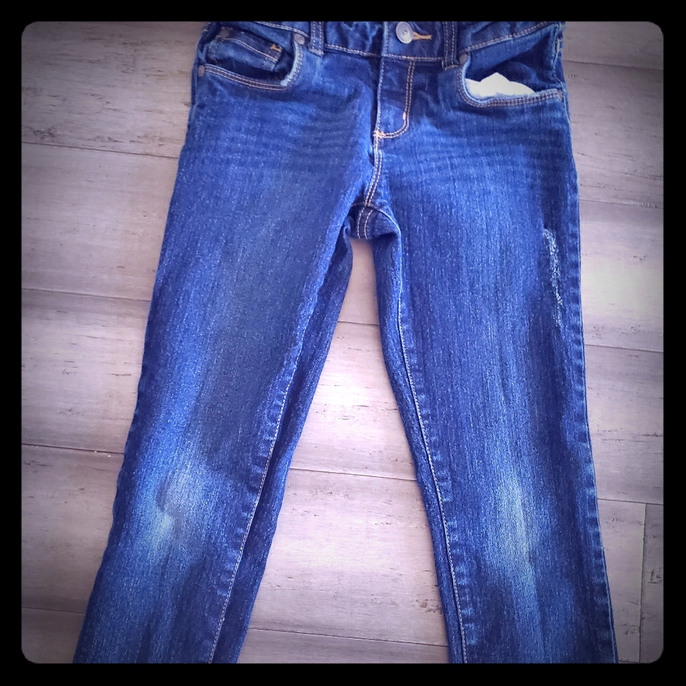 Gently Used Girls Jeans by Arizona Jeans Co.